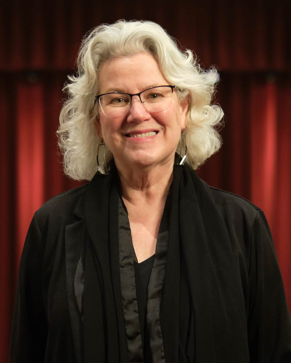 Susan Visser, Executive Director, Goshen Theater