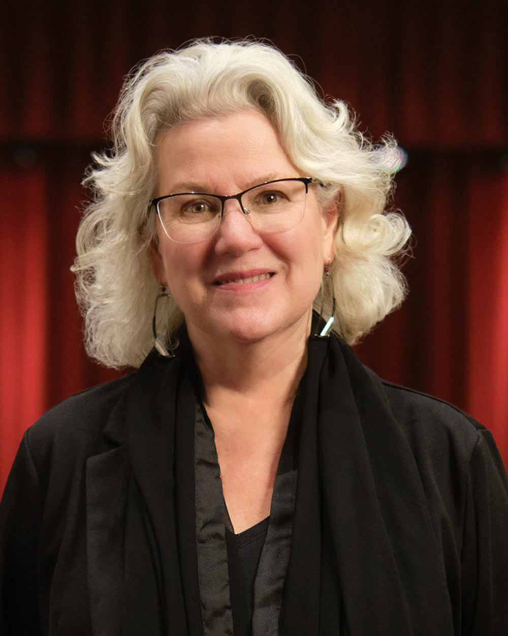 Susan Visser, Executive Director, Goshen Theater